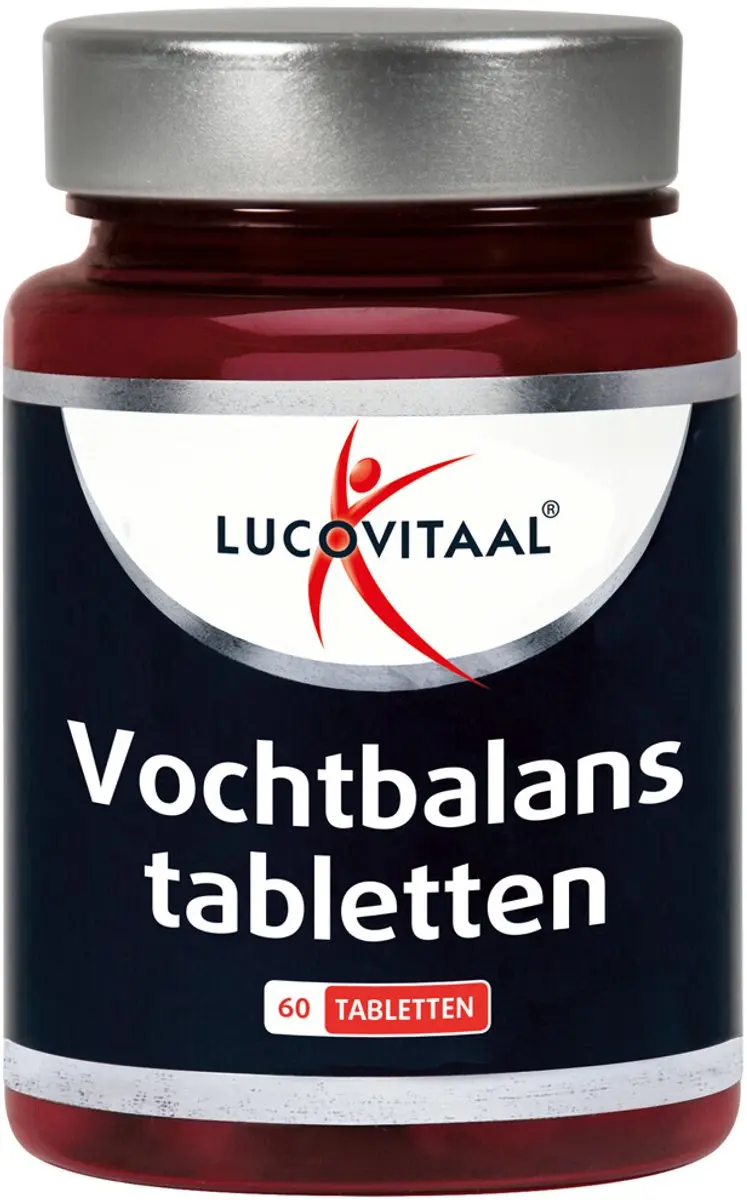 Lucovitaal Vochtbalans 120 tabletten