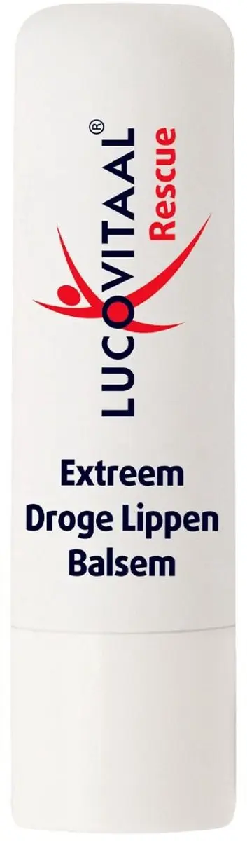 Lucovitaal Extreem Droge Lippen Balsem 5g - Crème