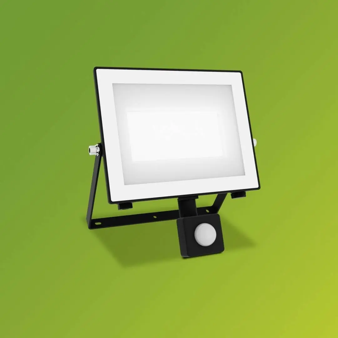 Philips Lois Floodlight 50W - Zwart - 929004642701 - afbeelding 6 van 6