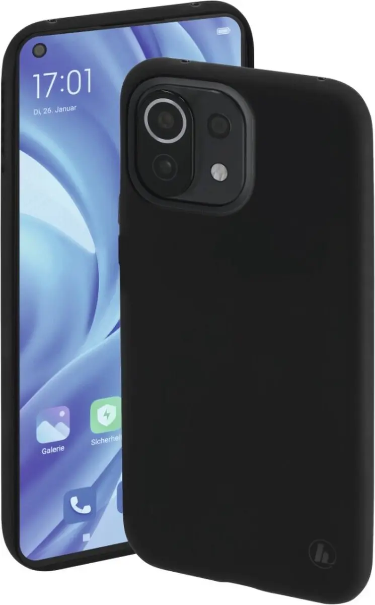 Hama Cover Finest Feel Xiaomi Mi 11 Lite 5G