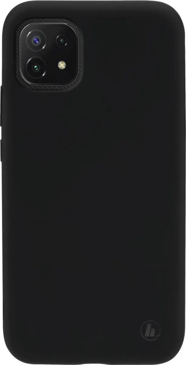 Hama Cover Finest Feel Xiaomi Mi 11 Lite 5G - Zwart