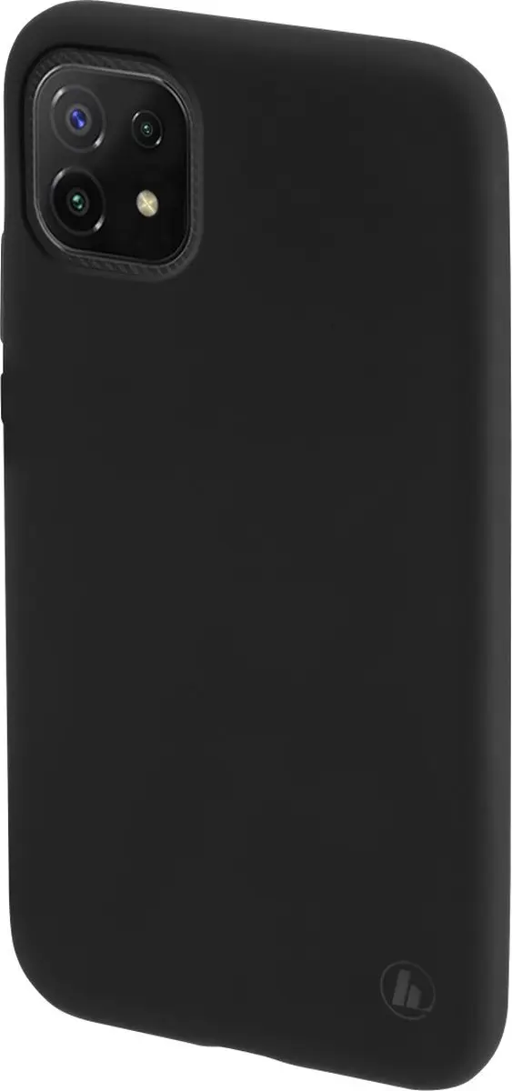 Hama Cover Finest Feel Xiaomi Mi 11 Lite 5G - Zwart