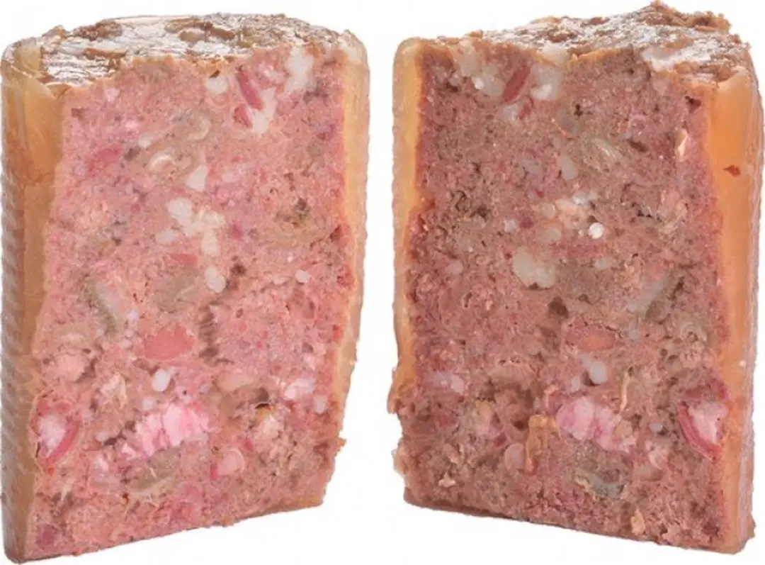 Brit Blik Paté & Meat Lam - 6 Stuks