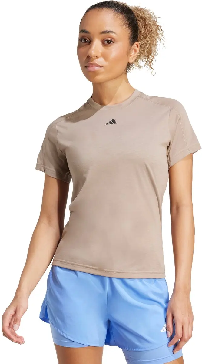 Adidas Performance Aeroready Train Essentials T-Shirt JY4570 - Bruin