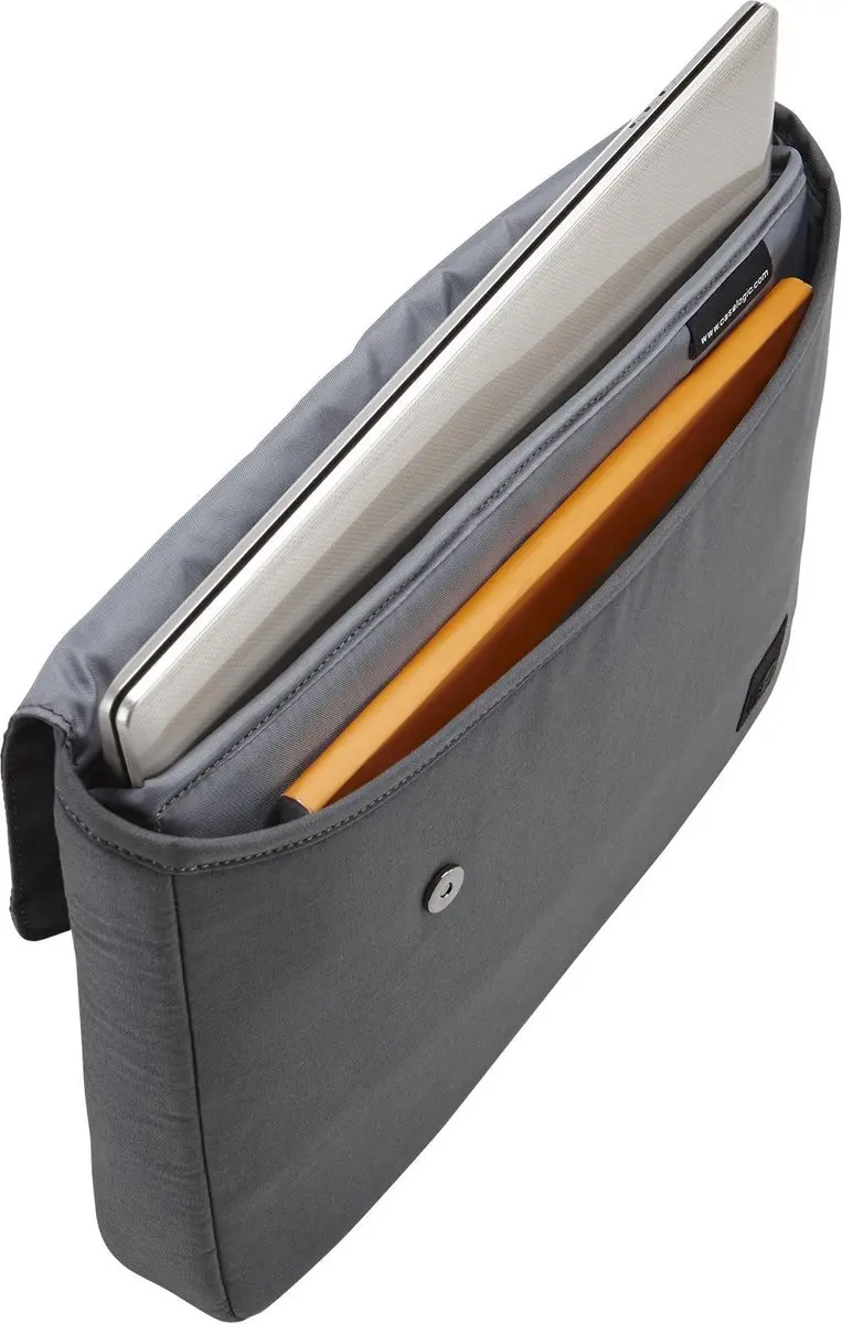 Case Logic LoDo Laptophoes 11.6 inch - Grijs
