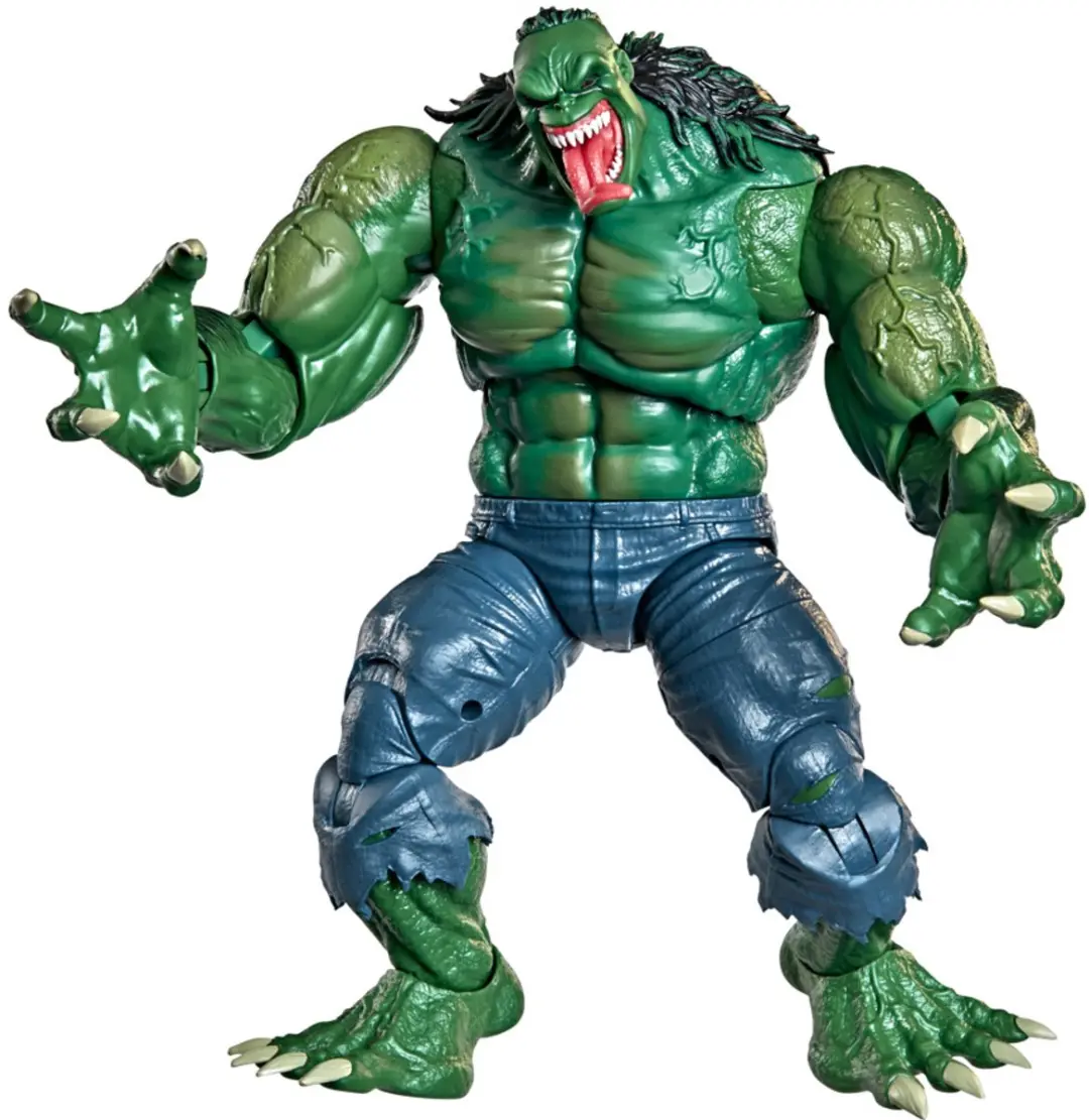 Marvel Legends Hulk 2099 Actiefiguur - Groen