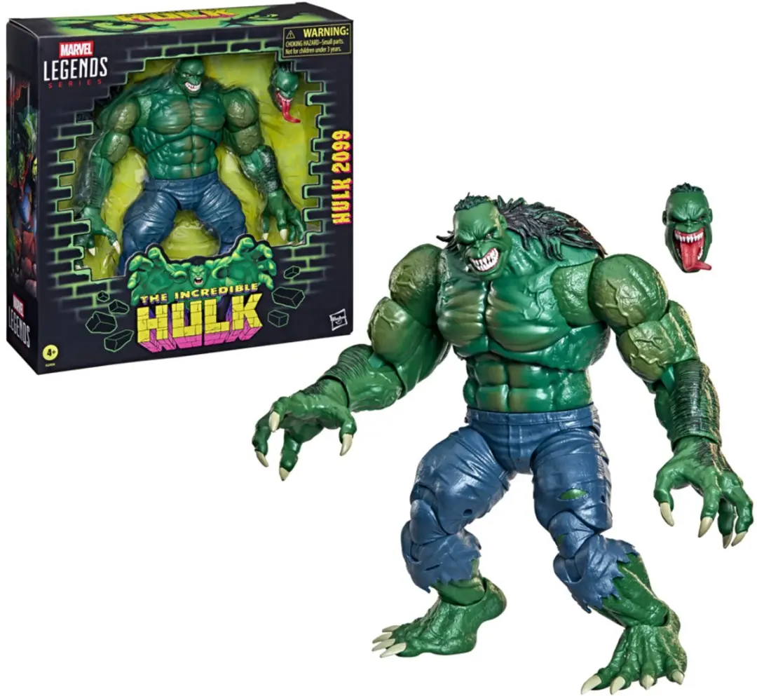 Marvel Legends Hulk 2099 Actiefiguur