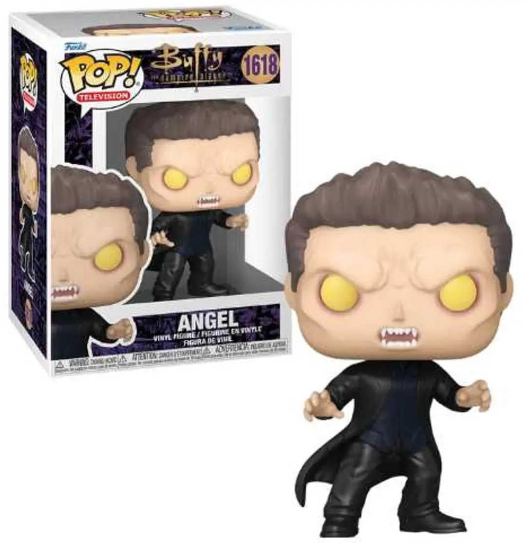 Funko Buffy Angel Pop! 80156 - Vinylfiguur