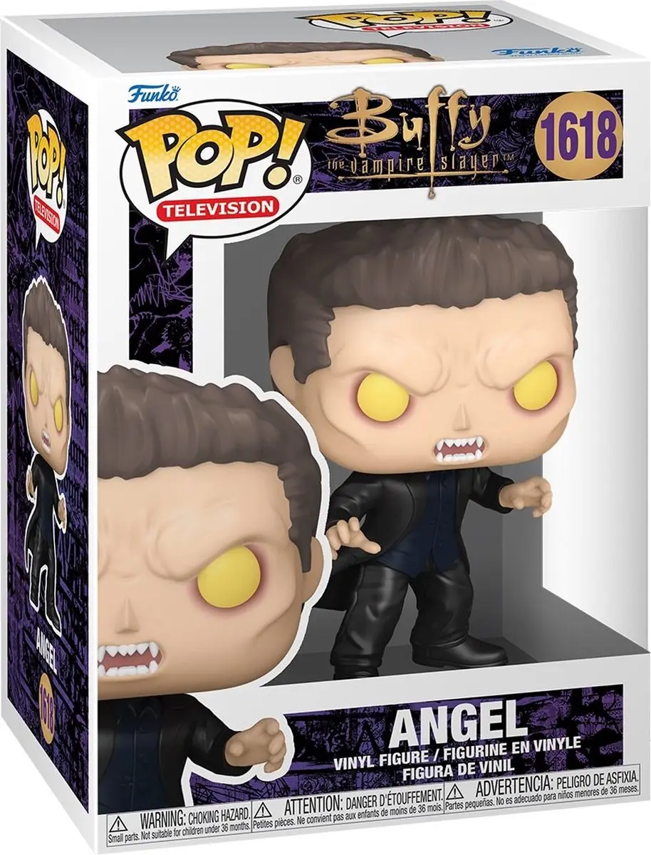 Funko Buffy Angel Pop! 80156 - Vinylfiguur