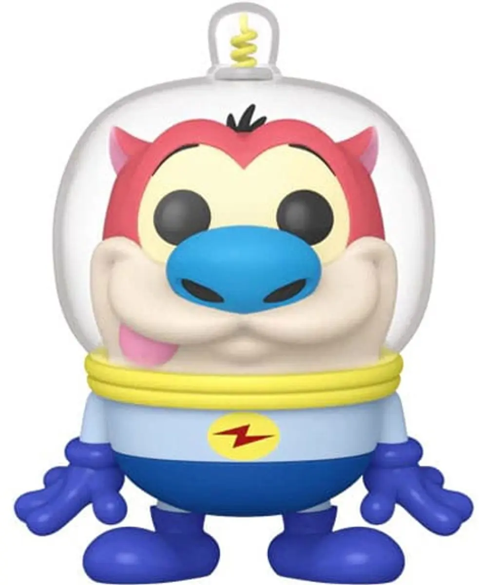 Funko Pop Space Madness Stimpy #1533 - Multi