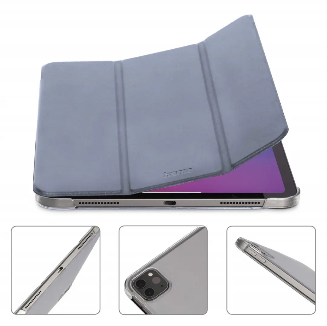 Hama Fold Clear Tablethoes - iPad Pro 11" (2020/2021) - Tan