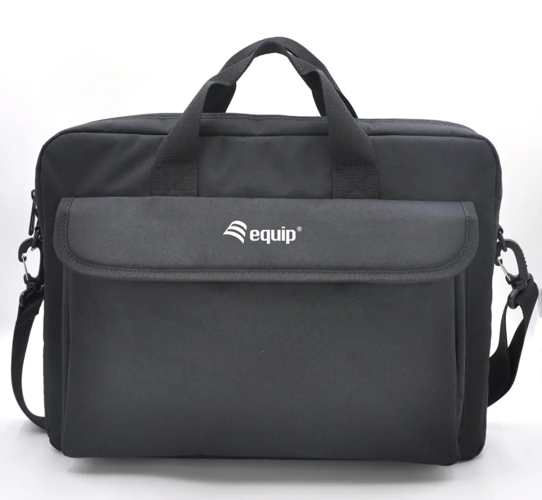 Equip 245410 Laptoptas 15.6" - Zwart - afbeelding 5 van 6