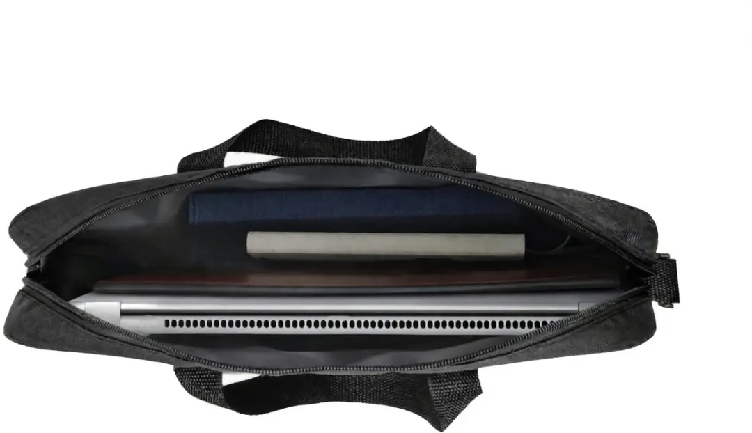 Equip 245410 Laptoptas 15.6" - Zwart - afbeelding 2 van 6