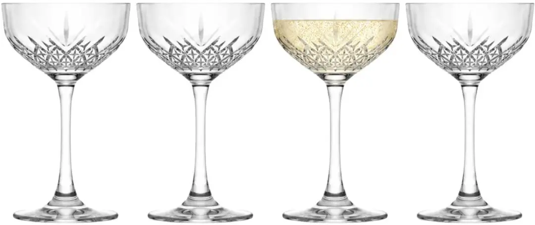 Pasabahce Timeless Champagneglazen 250ml