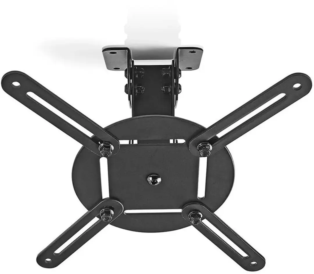 Nedis PJCM100BK Projectorbeugel - 10 kg - Zwart
