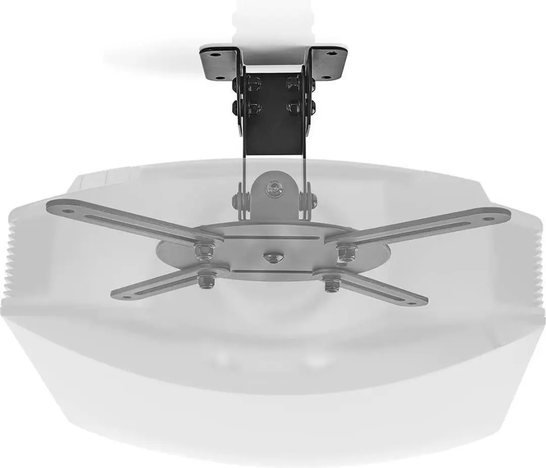 Nedis PJCM100BK Projectorbeugel - 10 kg - Zwart