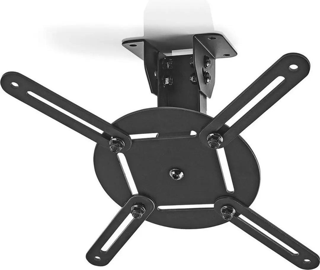 Nedis PJCM100BK Projectorbeugel - 10 kg - Zwart - afbeelding 6 van 6