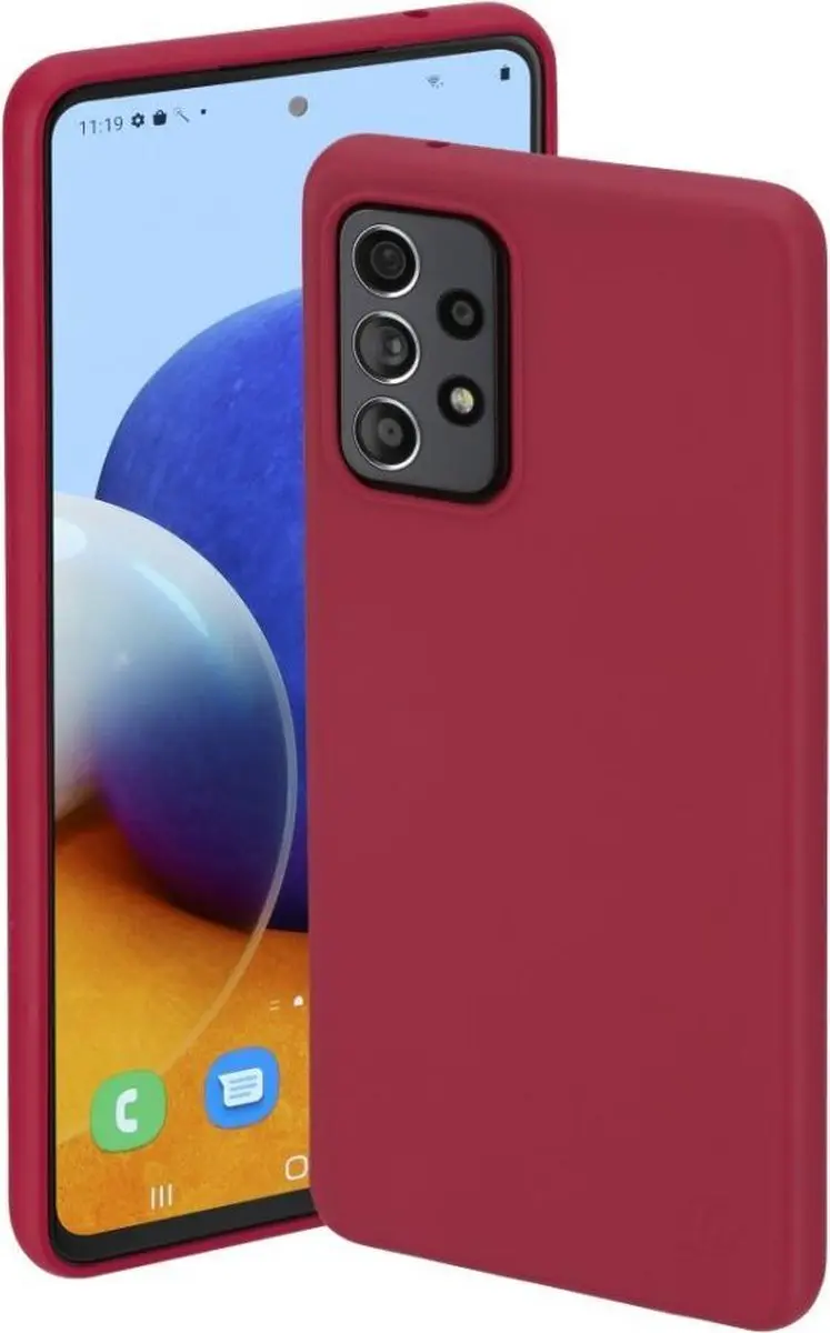Hama Cover Finest Feel Samsung Galaxy A72