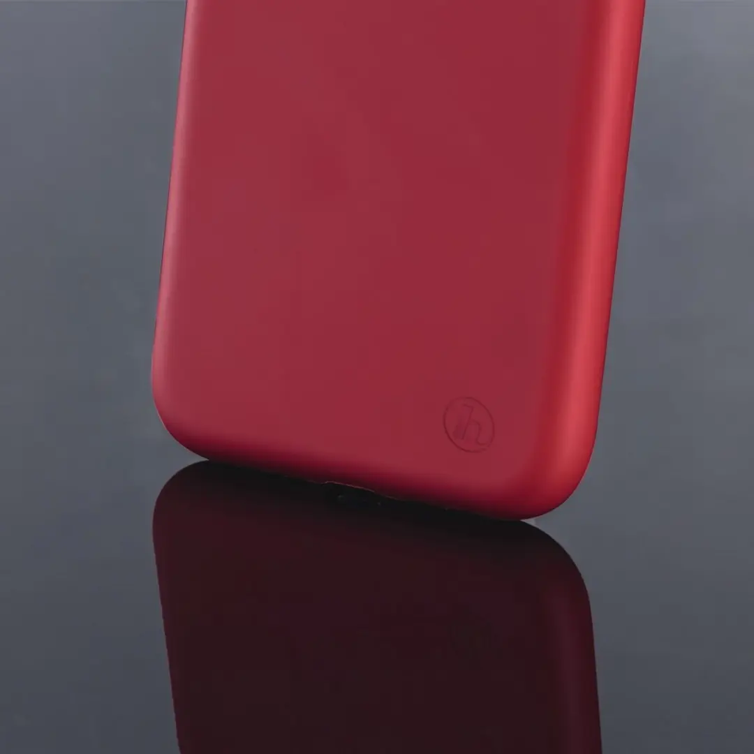 Hama Cover Finest Feel Samsung Galaxy A72 - Rood