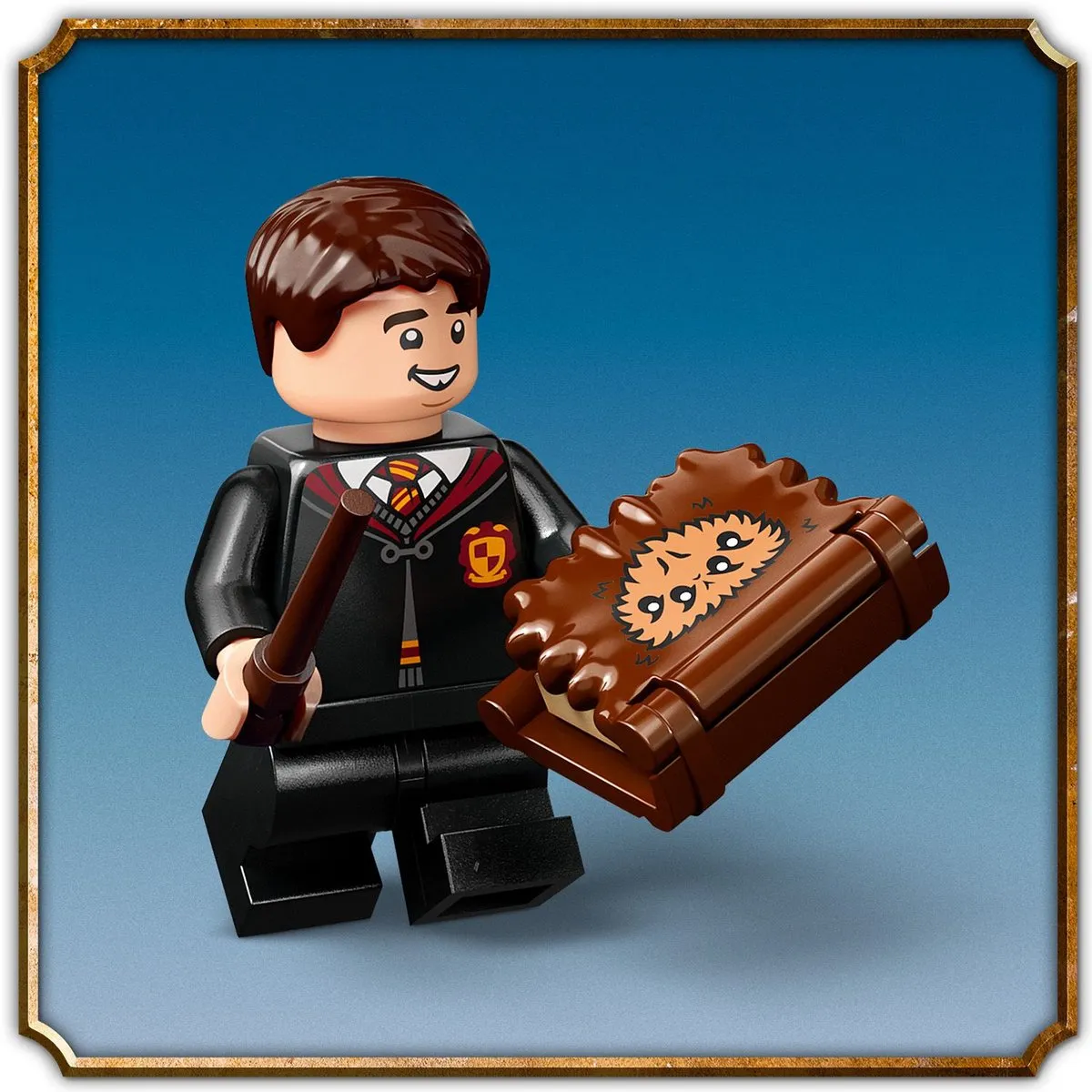 LEGO Harry Potter Het Monsterlijke Monsterboek 76449 - 518 Stukken - Multicolor