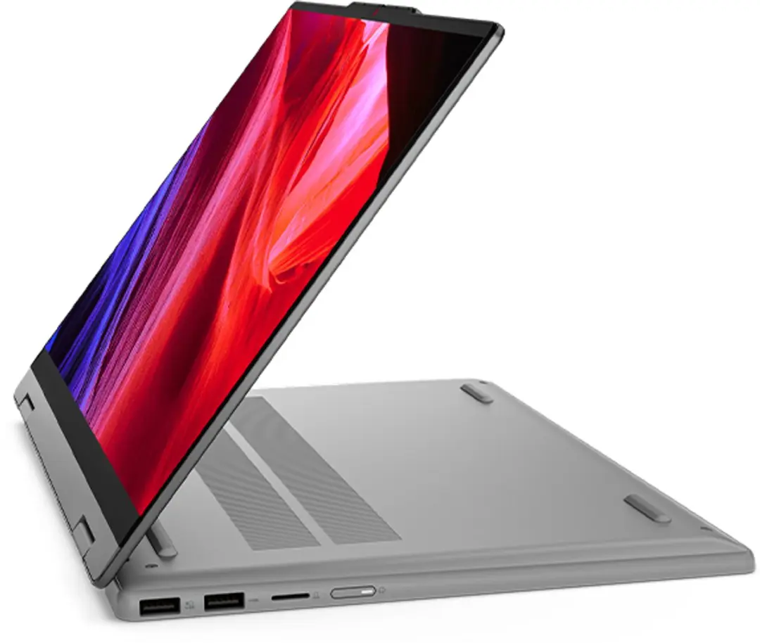 Lenovo IdeaPad 5 2-in-1 14AHP11 - AMD Ryzen 7 250 - 16GB 512GB SSD - Grijs - afbeelding 6 van 6