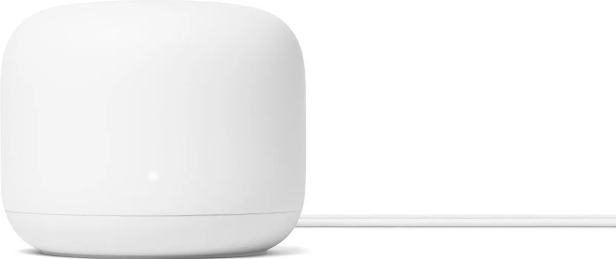 Google Nest WiFi Router - Mesh Wifi / Wit