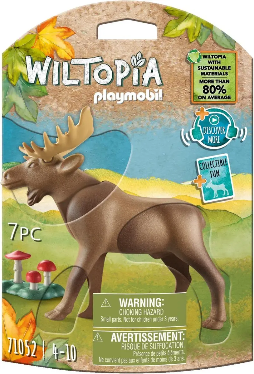 Playmobil Wiltopia Eland 71052