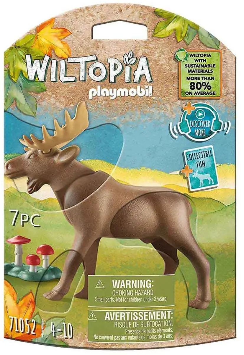 Playmobil Wiltopia Eland 71052 - Multicolor