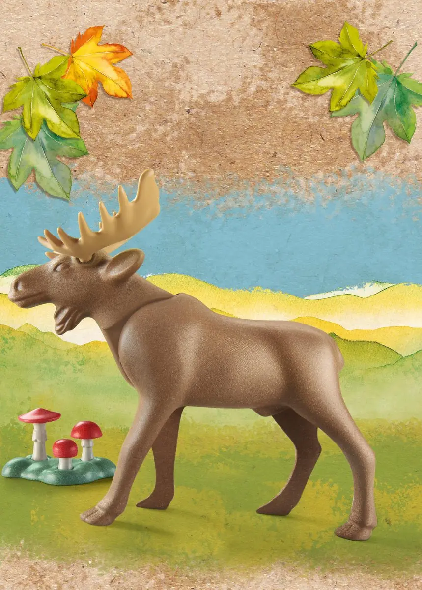 Playmobil Wiltopia Eland 71052 - Multicolor