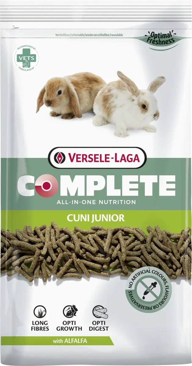 Versele-Laga Complete Cuni Junior 1,75kg