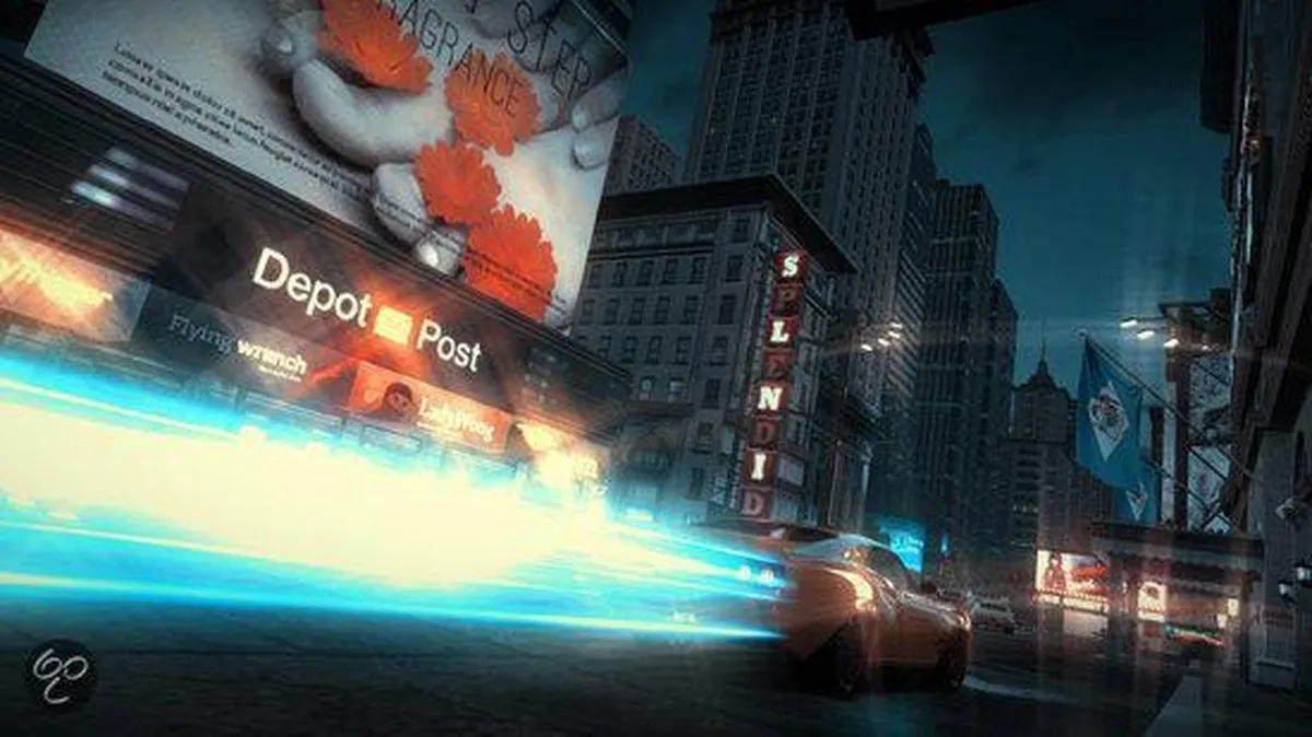 Bandai Namco Ridge Racer Unbounded Limited Edition