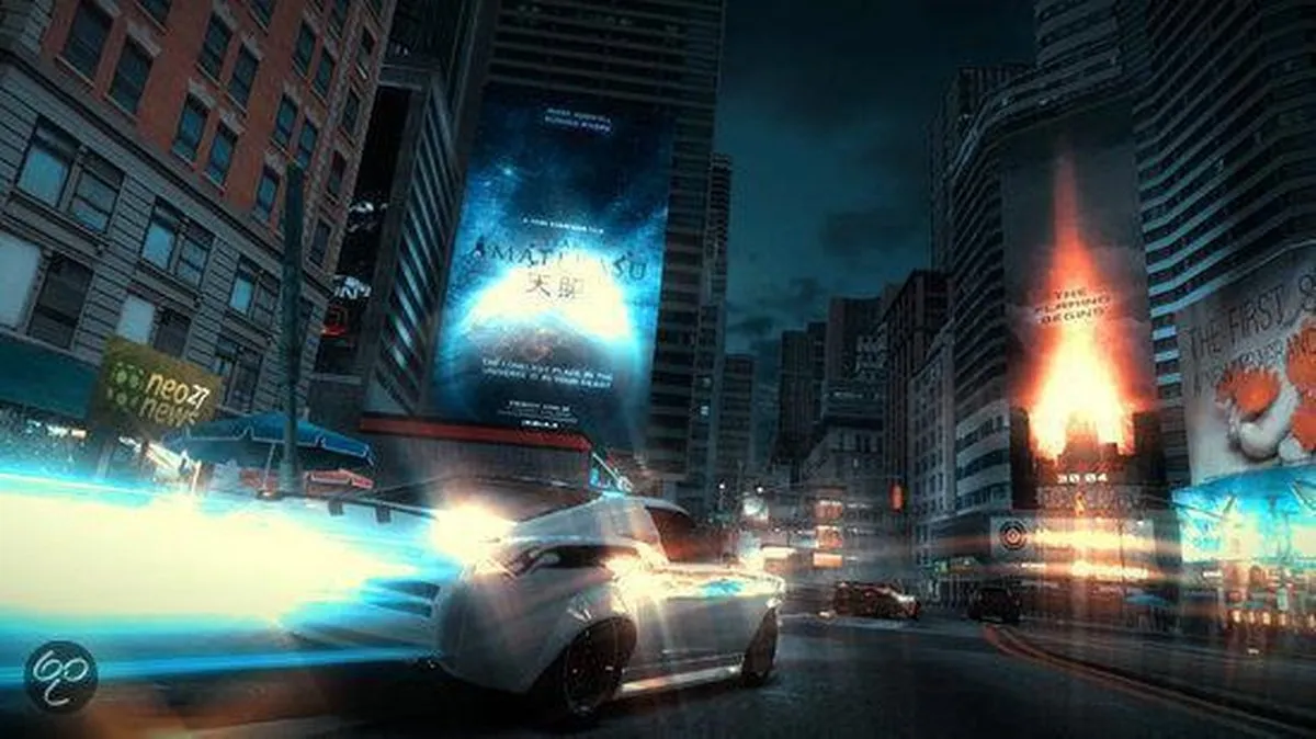 Bandai Namco Ridge Racer Unbounded Limited Edition