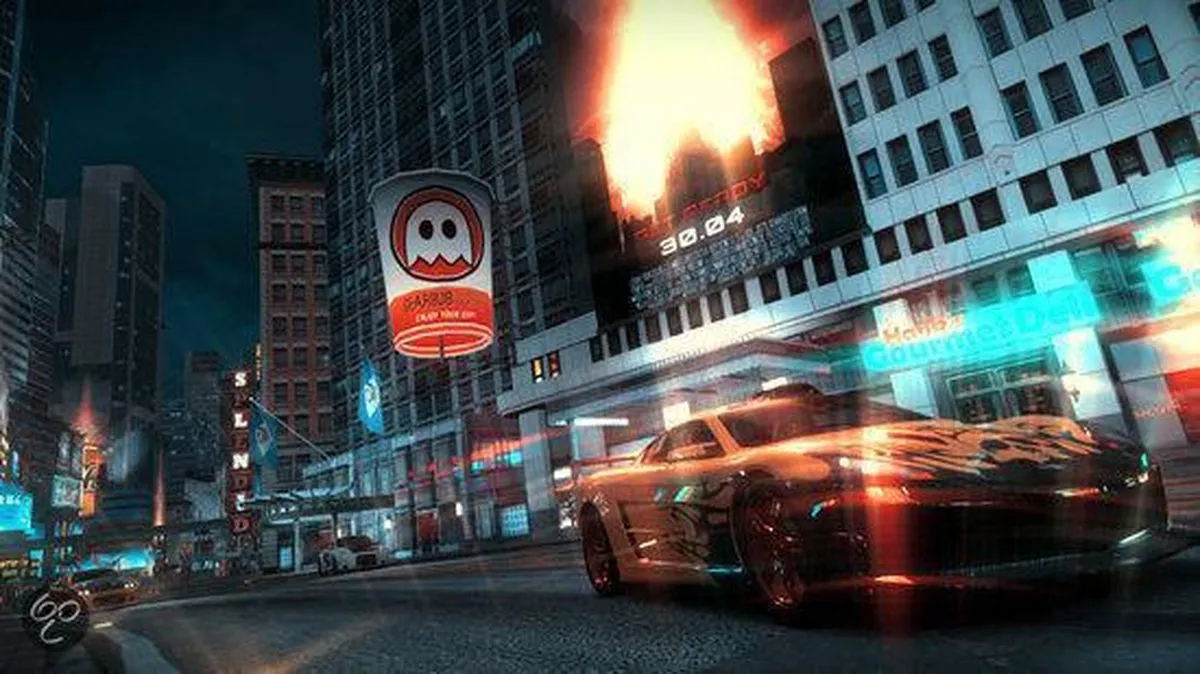 Bandai Namco Ridge Racer Unbounded Limited Edition