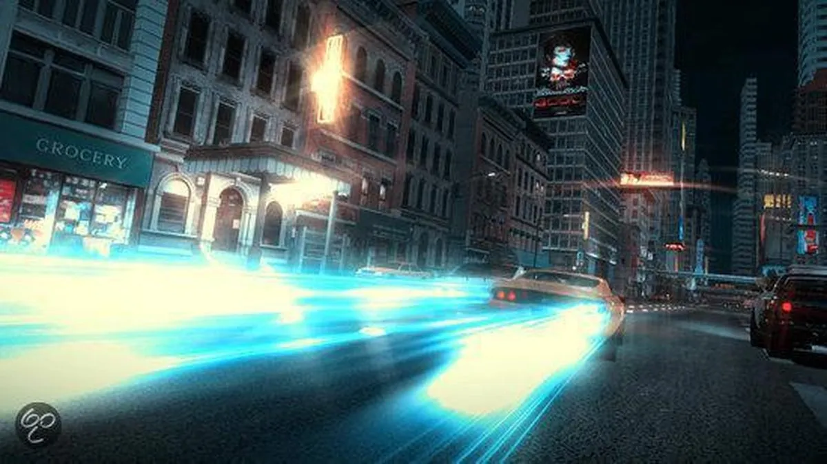 Bandai Namco Ridge Racer Unbounded Limited Edition