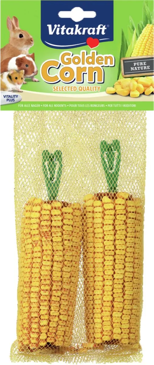 Vitakraft Golden Corn Konijnensnack