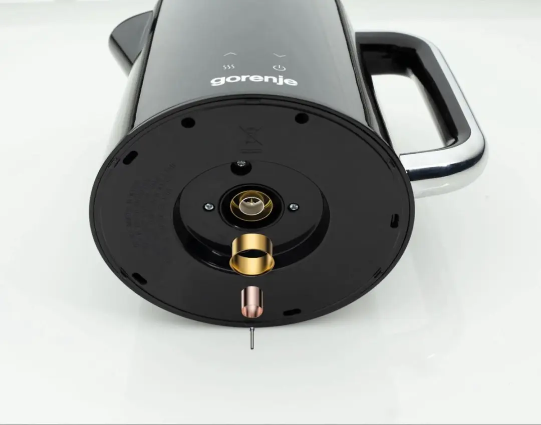 Gorenje K17DWD Waterkoker 1,7L 2200W - Zwart