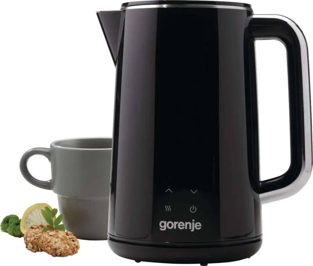 Gorenje K17DWD Waterkoker 1,7L 2200W - Zwart - afbeelding 6 van 6