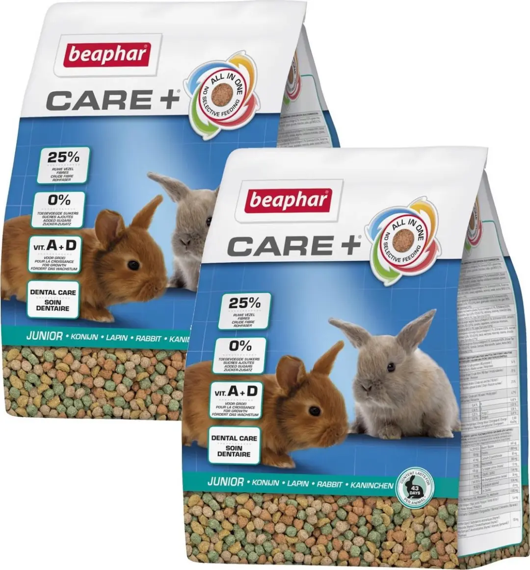 Beaphar Care+ Konijn Junior