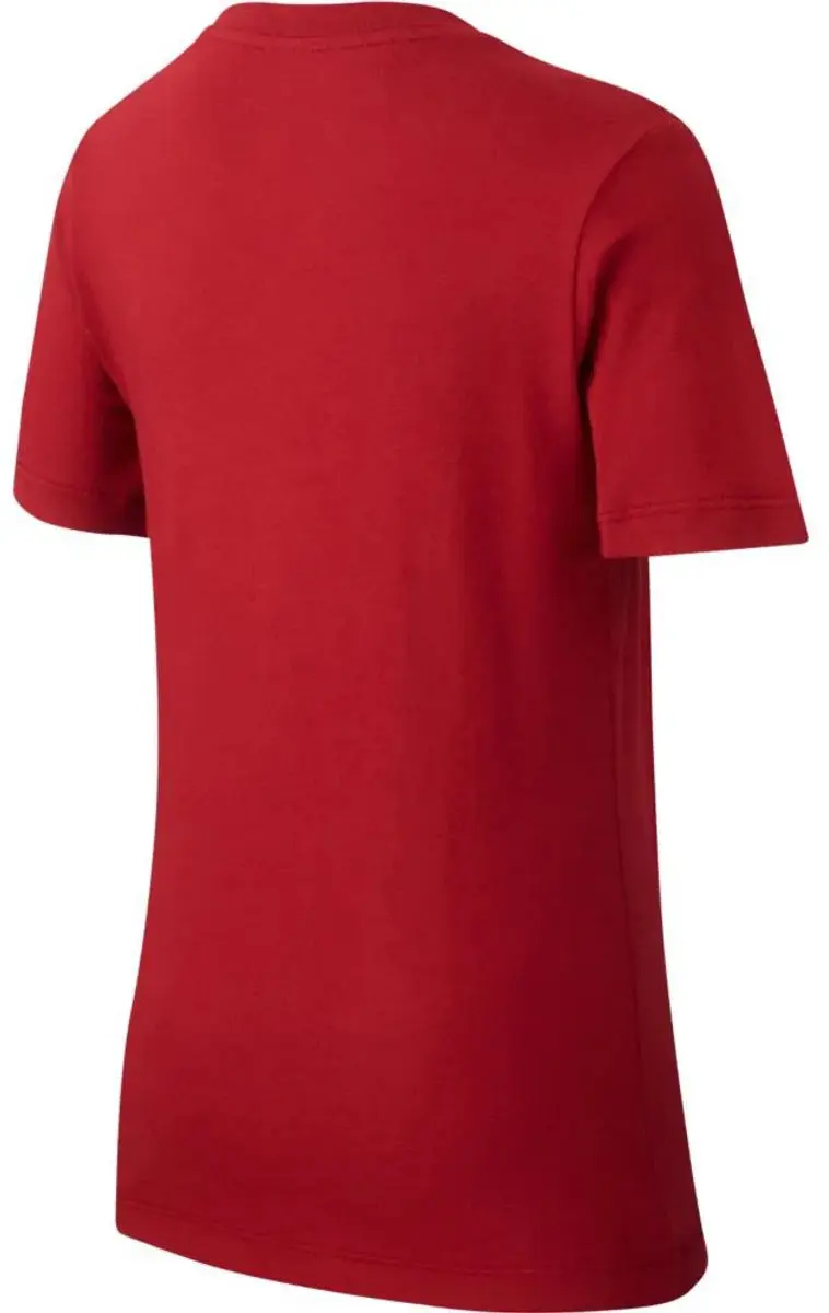 Nike AS Roma Shirt 152 - Bordeauxrood