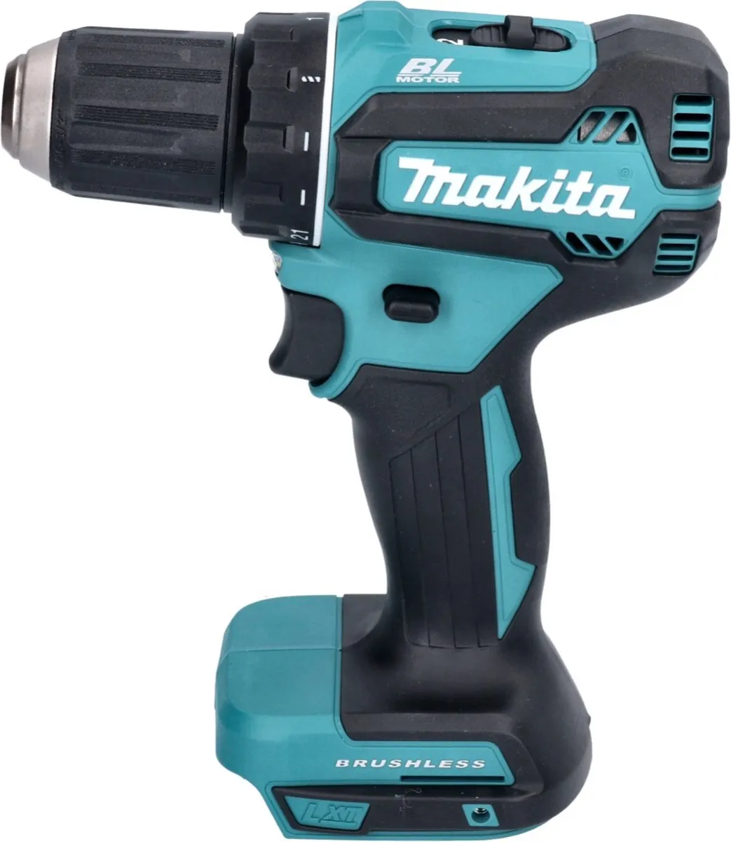Makita DDF485RG Accuboormachine 18V - 2x 6,0Ah + Oplader