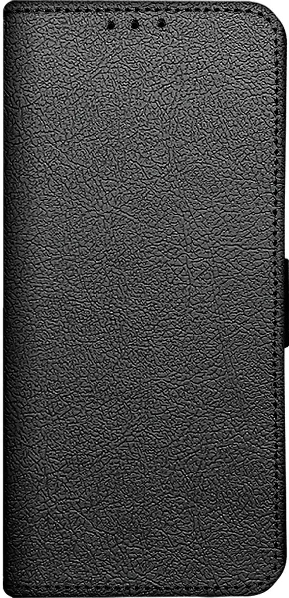 Just in Case Bookcase Classic Hoesje Honor 200 - Zwart