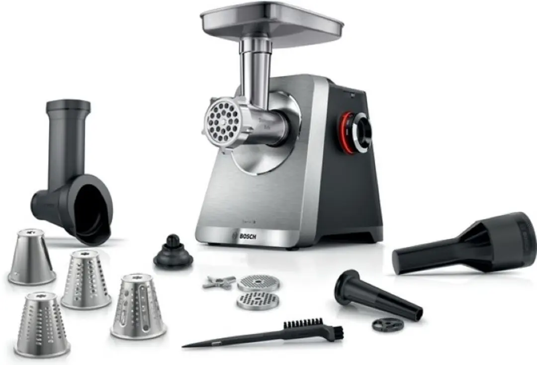 Bosch MultiPower MFWS840M Vleesmolen 2500W