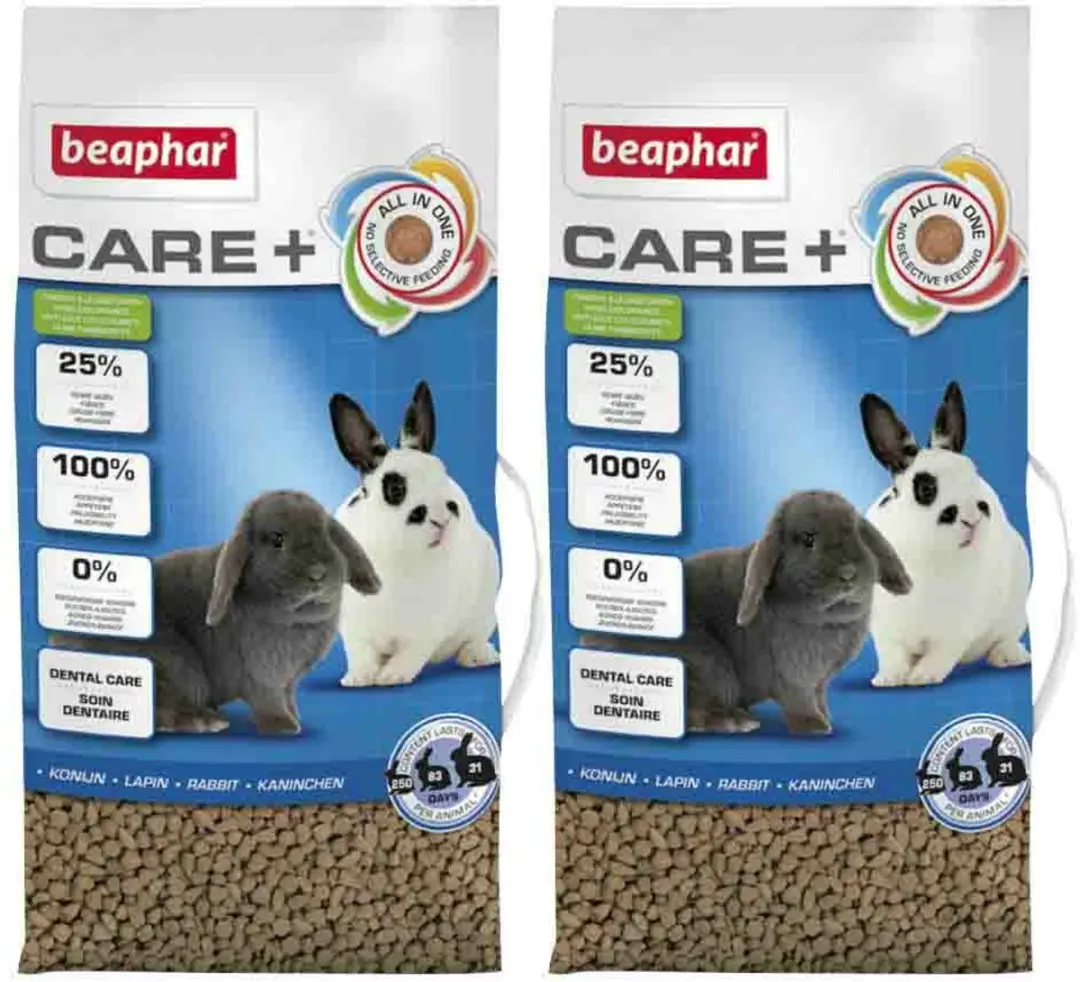 Beaphar Care+ Konijn Adult 10kg