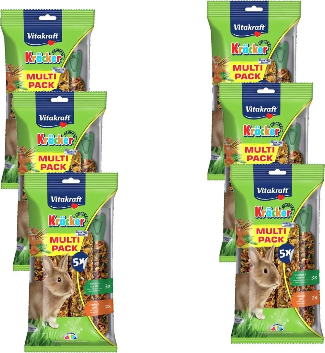 Vitakraft Kräcker Original Konijnenvoer