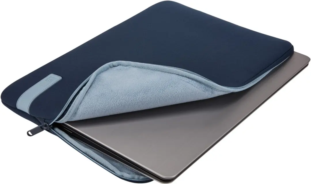 Case Logic Reflect REFPC-116DARKBLUE Laptophoes 15.6" - Donkerblauw