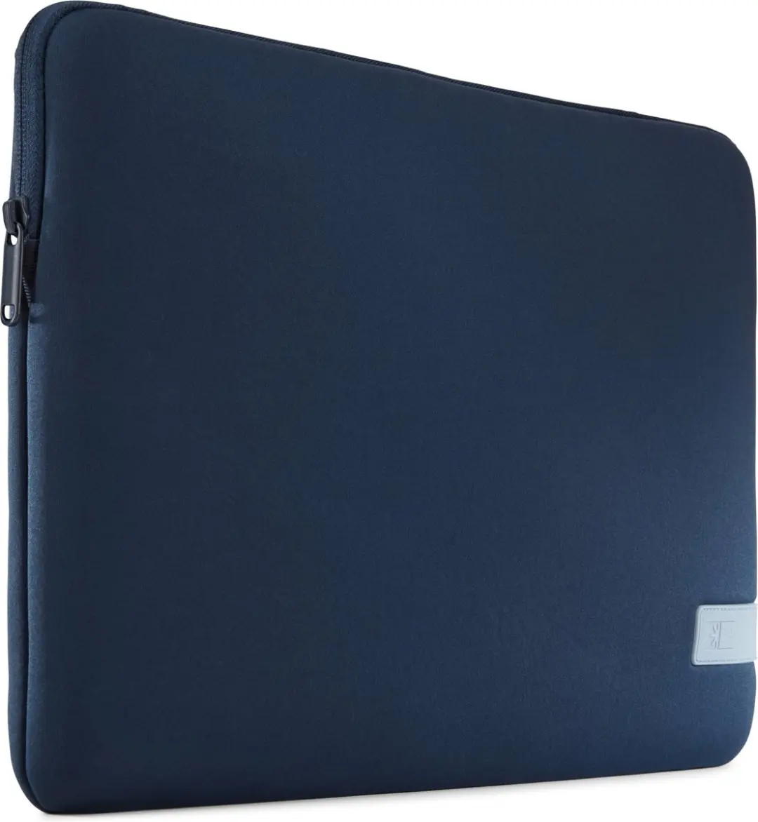 Case Logic Reflect REFPC-116DARKBLUE Laptophoes 15.6" - Donkerblauw