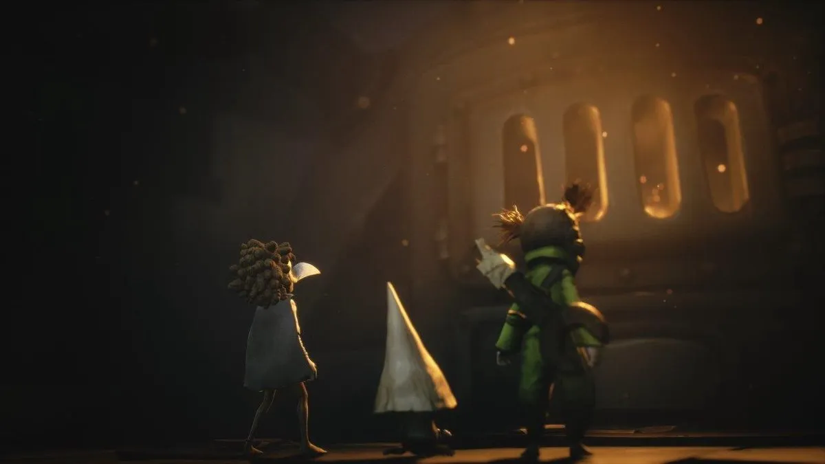 Bandai Namco Little Nightmares III Nintendo Switch - 2 Spelers Online