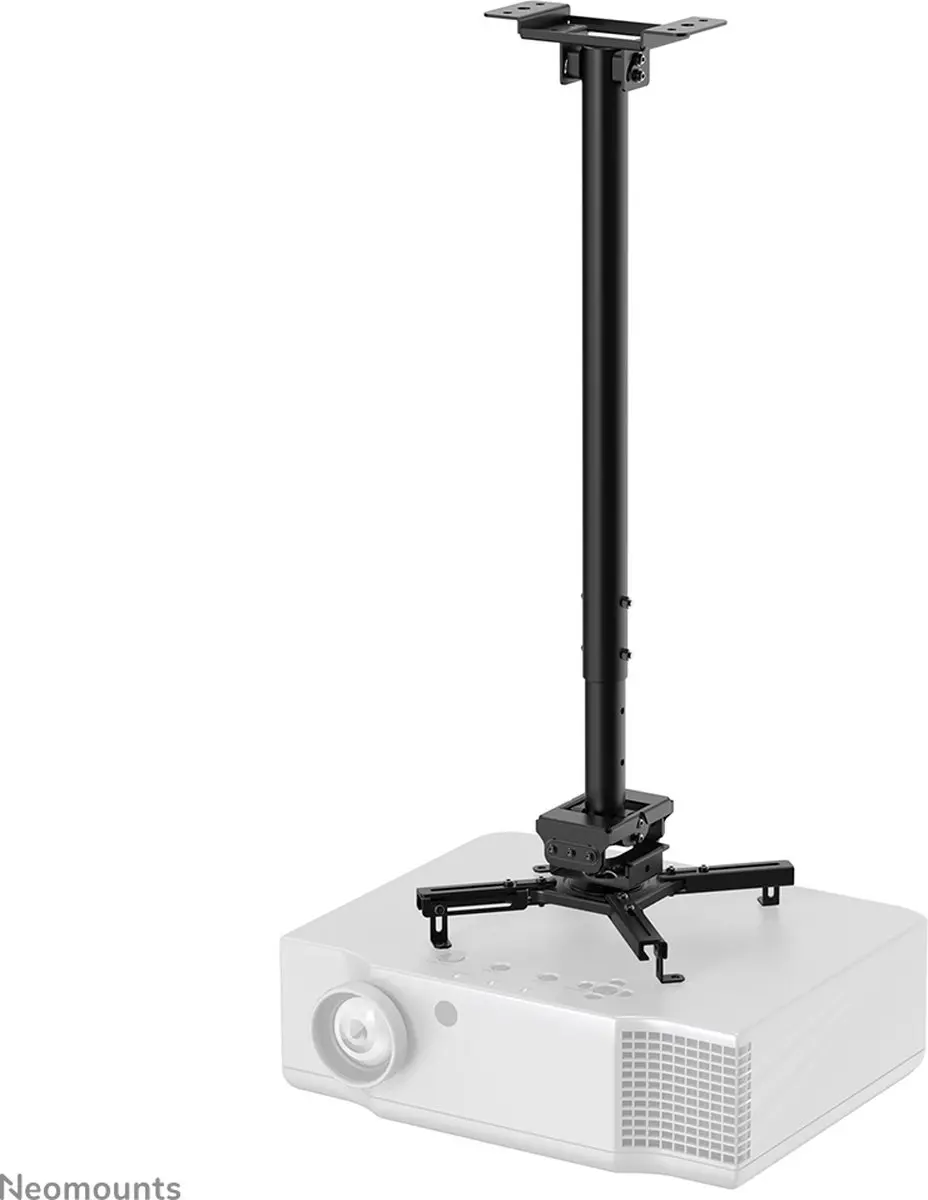 Neomounts CL25-550BL1 Plafondbeugel Projector