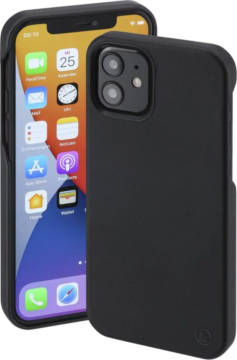Hama MagCase Finest Sense iPhone 12 Mini