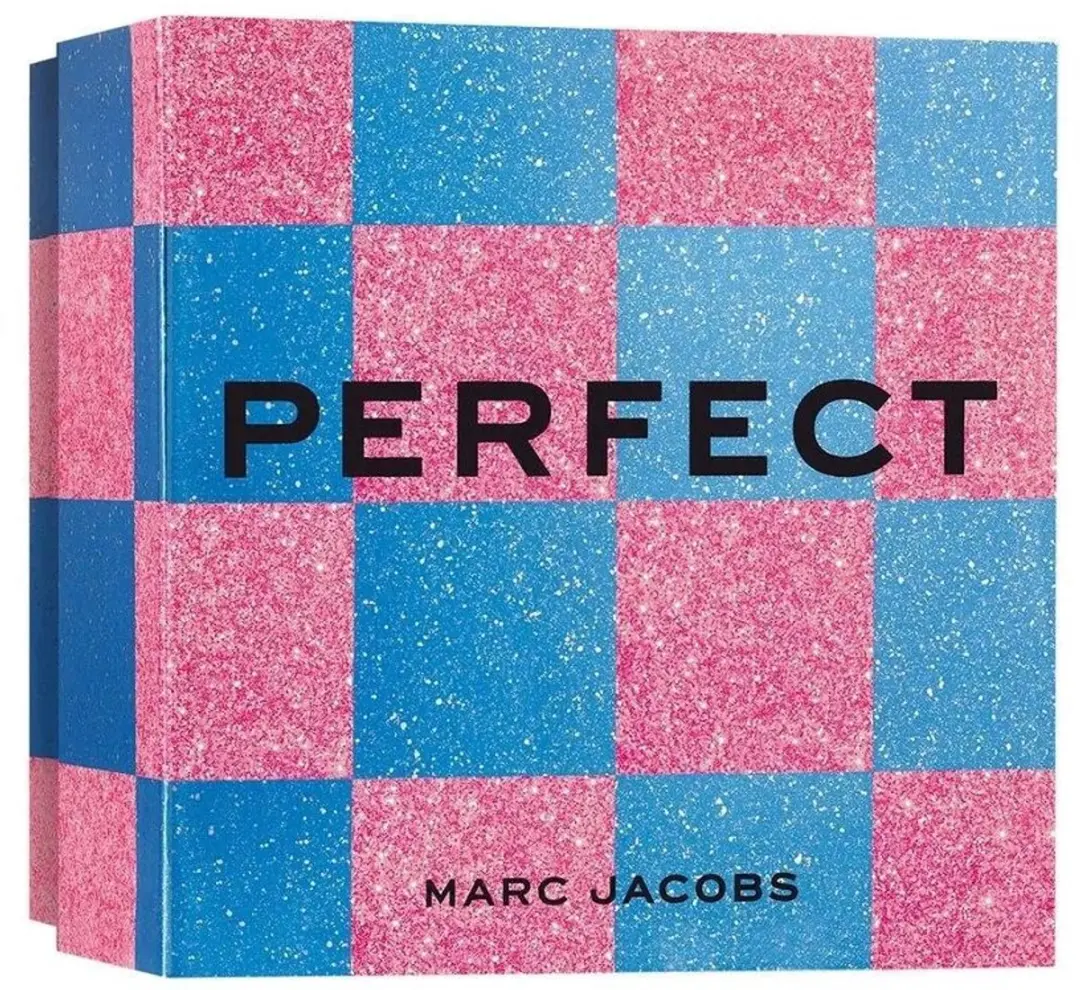 Marc Jacobs Perfect Giftset - 50ml Eau de Parfum + 75ml Bodylotion